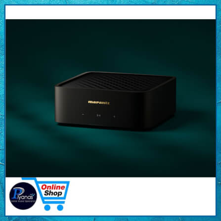 อินทิเกรตแอมป์ MARANTZ : MODEL-M1 (BLACK)_5